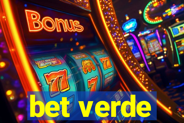 bet verde